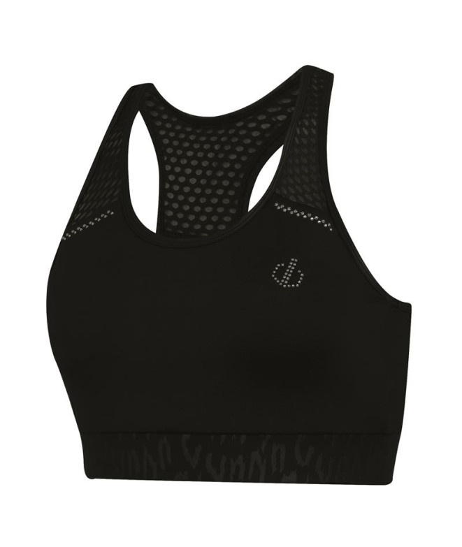 Sujetador deportivo de Fitness Dare2B No Excuse