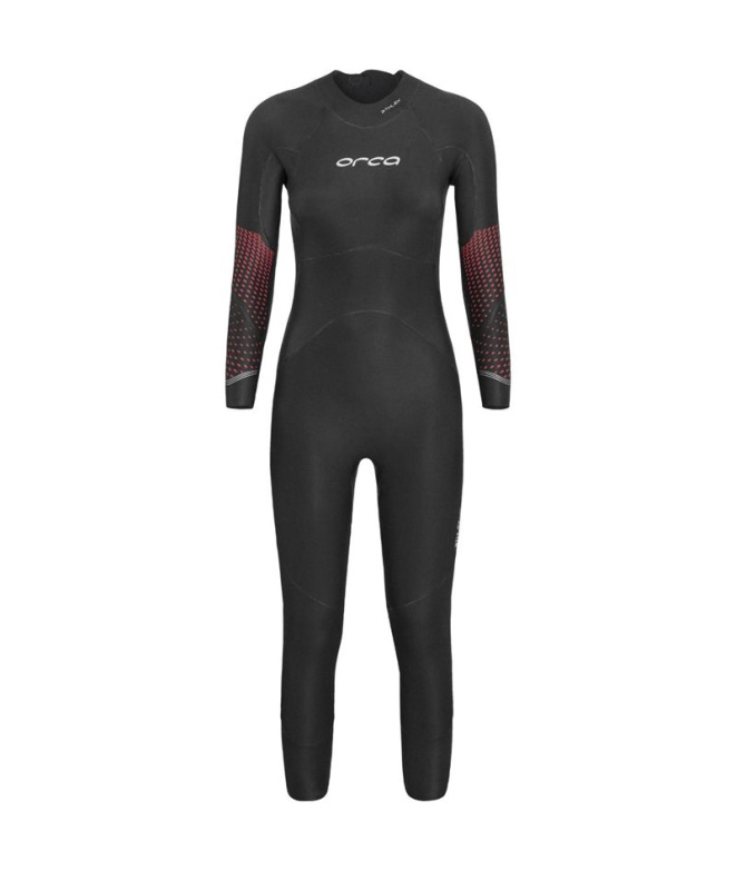Neoprene Orca Athlex Float V2 vermelha para...