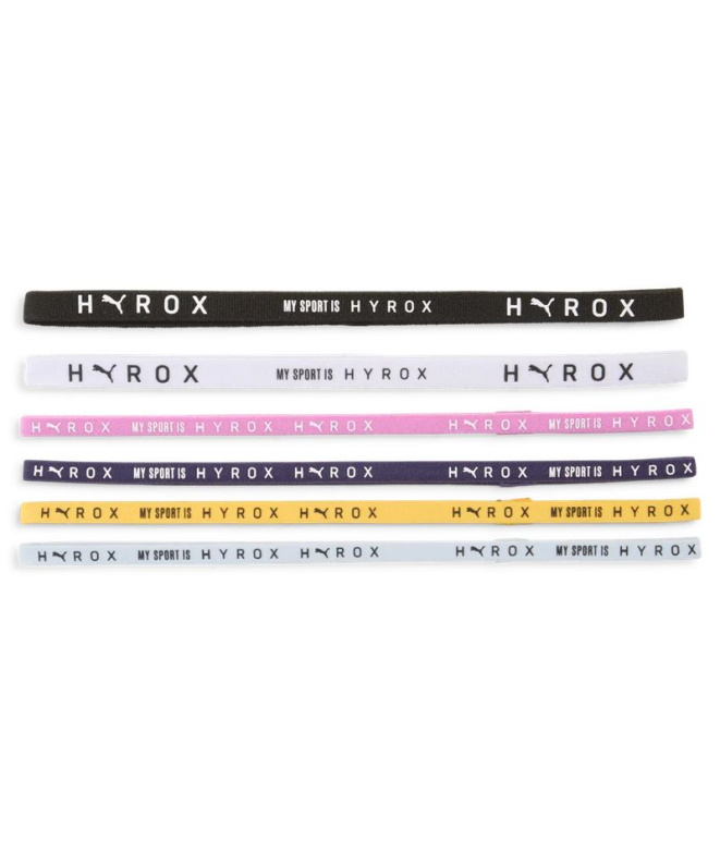 Cinta de pelo de Fitness Puma X Hyrox Hairban...