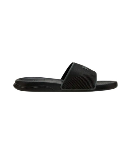 Chanclas Puma Popcat 20 Go, Black-Cool Dark Gr, Hombre
