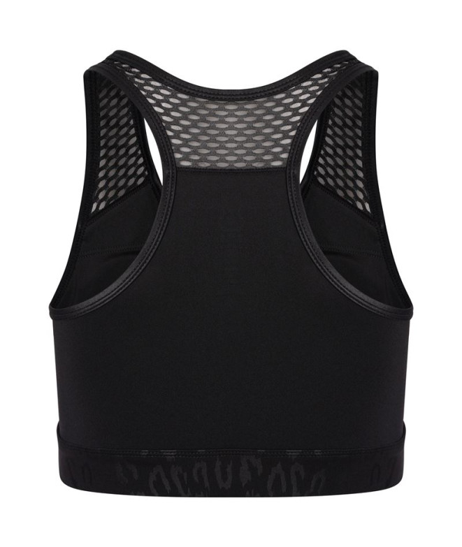 Sujetador deportivo de Fitness Dare2B No Excuse