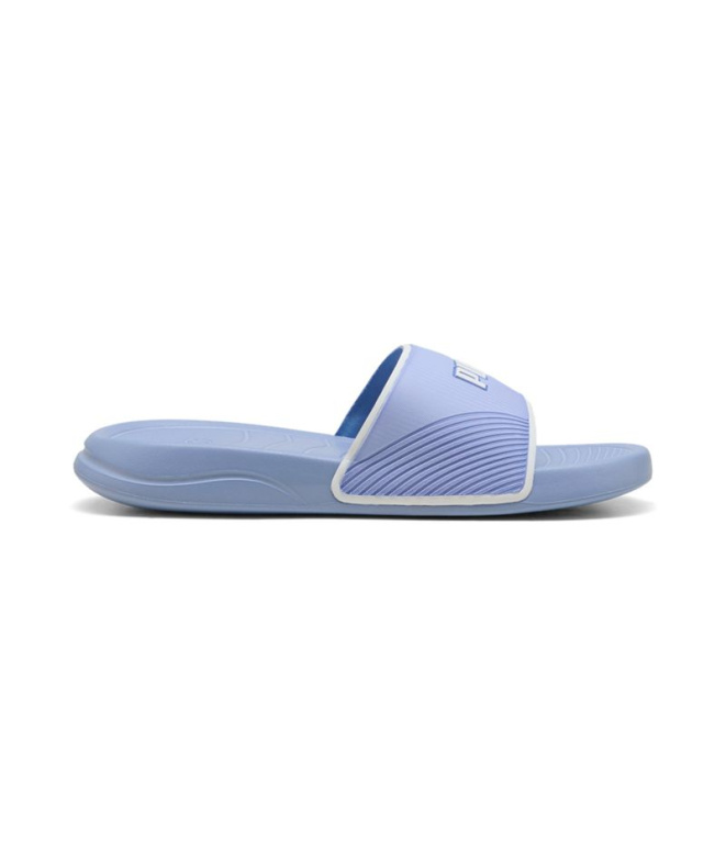 Chanclas Puma Popcat 20 Go,Intense Lavender- Mujer
