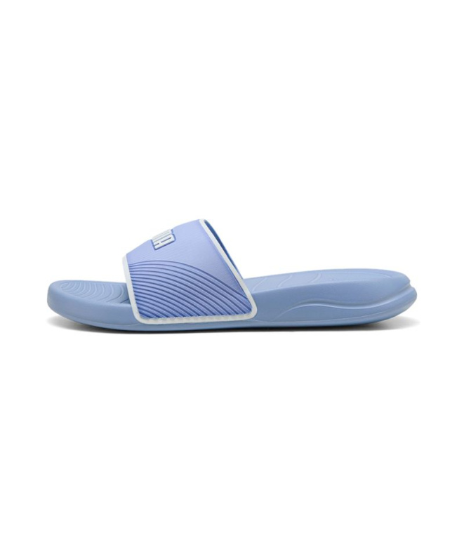 Chanclas Puma Popcat 20 Go,Intense Lavender- Mujer