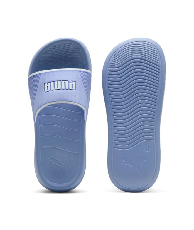 Chinelos Puma Popcat 20 Go, Lavanda Intensa -...