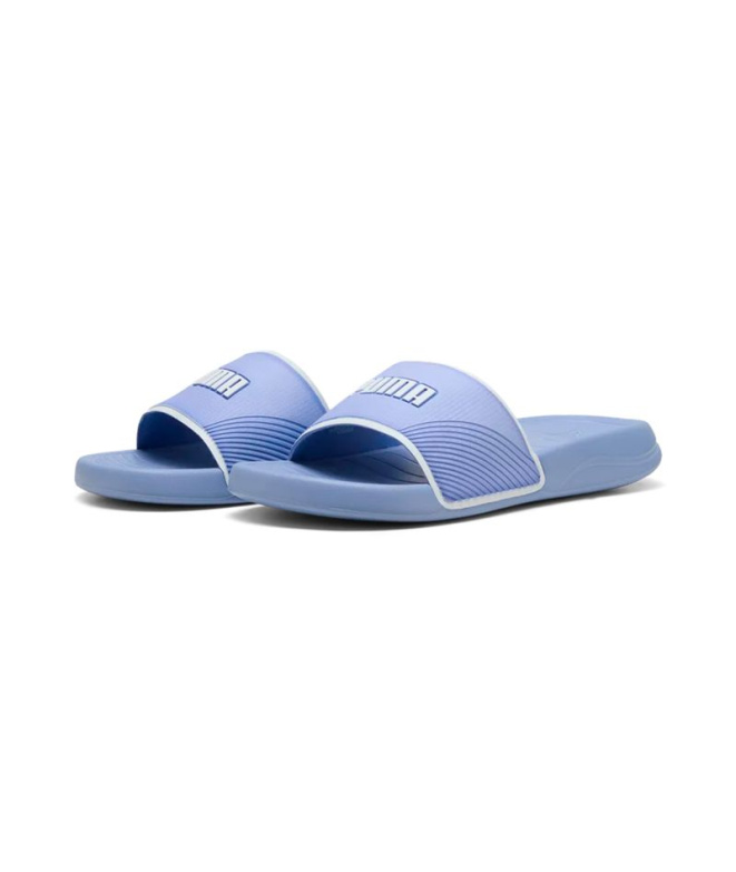 Tongs Puma Popcat 20 Go, Lavande Intense - Femme