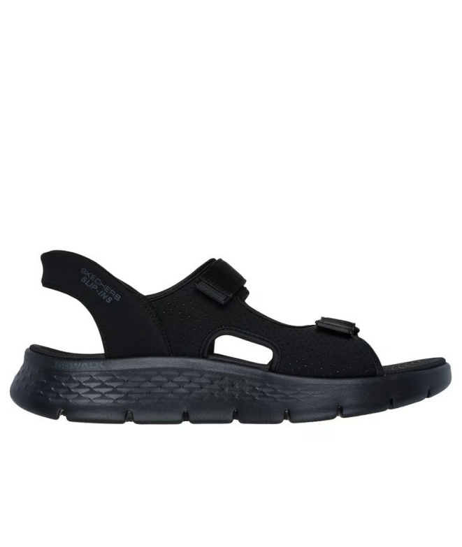 Sandalias Skechers Slip-Ins Go Walk Flex -Easy...