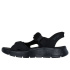 Sandalias Skechers Slip-Ins Go Walk Flex -Easy Entr Hombre Negro