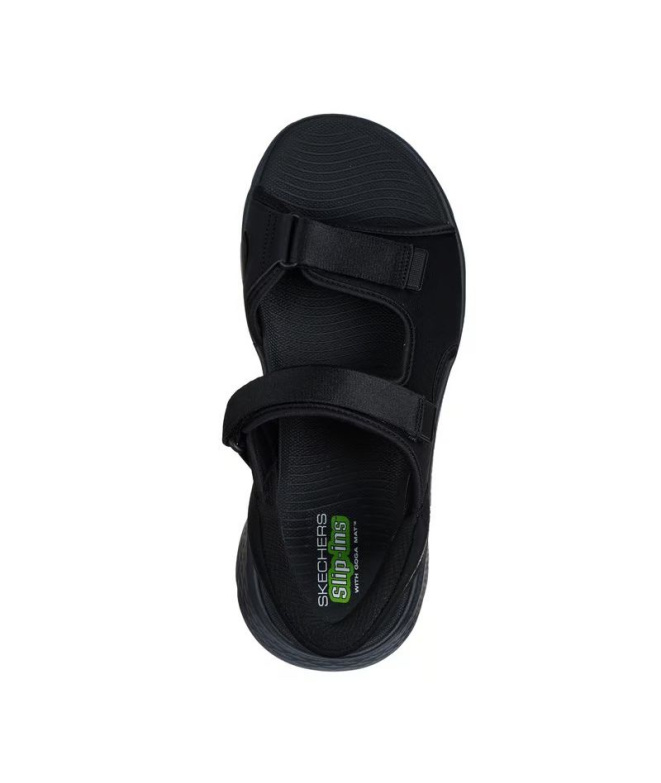 Sandalias Skechers Slip-Ins Go Walk Flex -Easy...
