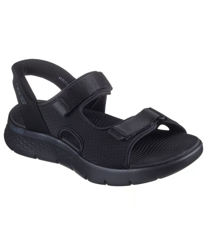 Sandálias Skechers Slip-In Go Walk Flex -...