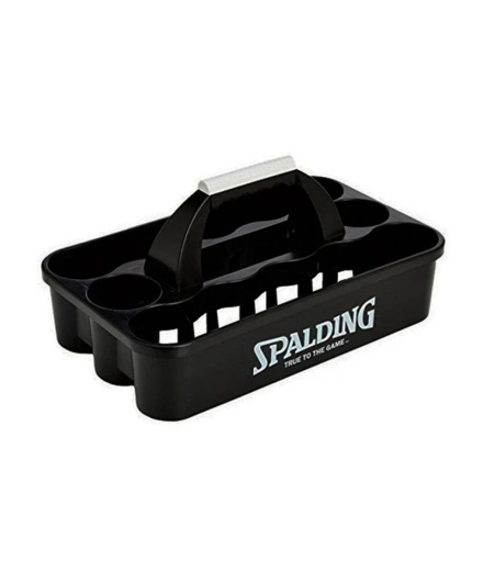Botellín de Baloncesto Spalding Water Bottle Carrier (12...
