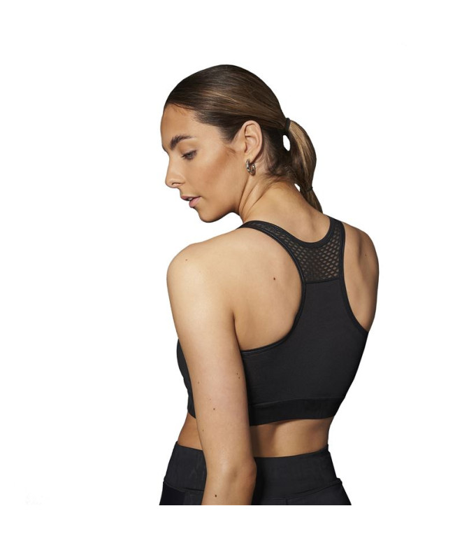 Sujetador deportivo de Fitness Dare2B No Excuse