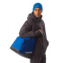 Saco de chinelos Esqui e Snowboard Salomon Original Gearbag Surfar The Web/Preta
