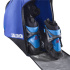 Saco de chinelos Esqui e Snowboard Salomon Original Gearbag Surfar The Web/Preta