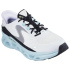 Chaussures Skechers Slip-In Glide- Step Altus Homme blanches et bleues