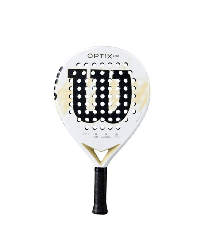 Raquette padel de padel Wilson Rec White
