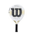 Pala de padel Wilson Rec branca
