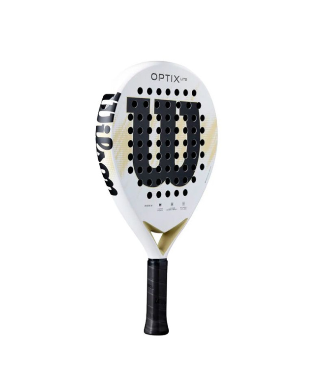 Raquette padel de padel Wilson Rec White