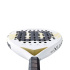 Pala de padel Wilson Rec branca
