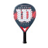 Pala de padel Wilson Rec OPTIX vermelha