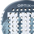 Pala de padel Wilson Rec Racquets OPTIX Azul