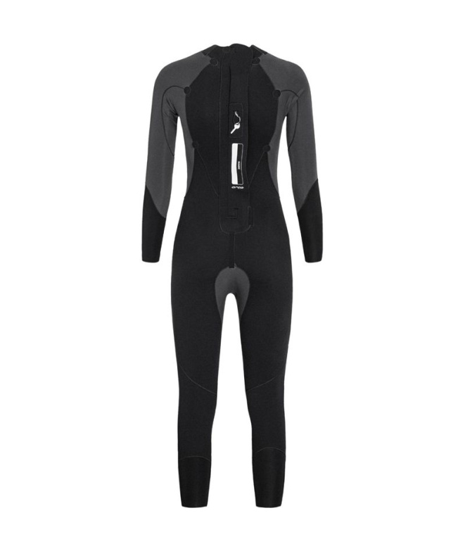 Neoprene Orca Athlex Float V2 vermelha para...