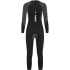 Neoprene Orca Athlex Float V2 vermelha para triatlo com flutuabilidade.