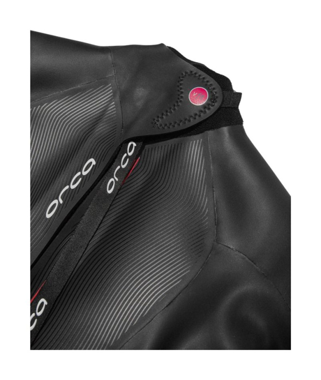 Neoprene Orca Athlex Float V2 vermelha para...