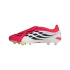 Chaussures Football adidas Predator Pro Ft AG Rouge/Noir/Noir