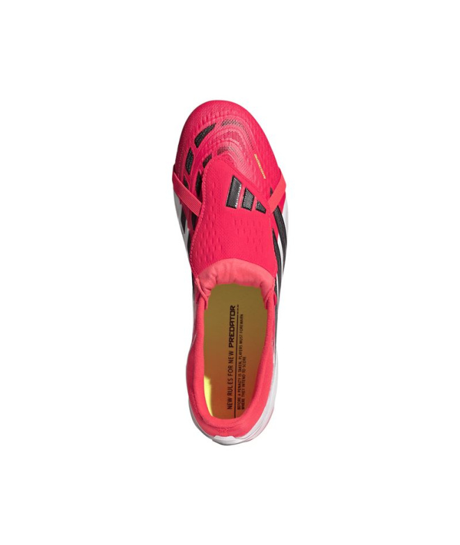 Chaussures Football adidas Predator Pro Ft AG...