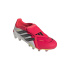 Chaussures Football adidas Predator Pro Ft AG Rouge/Noir/Noir
