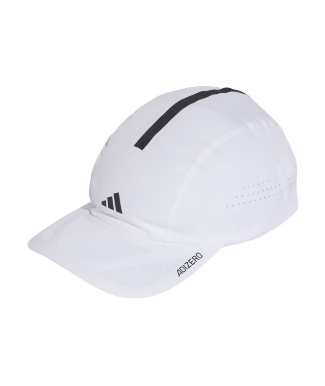 Casquette Running adidas Runxadiz blanche/noire