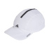 Casquette Running adidas Runxadiz blanche/noire