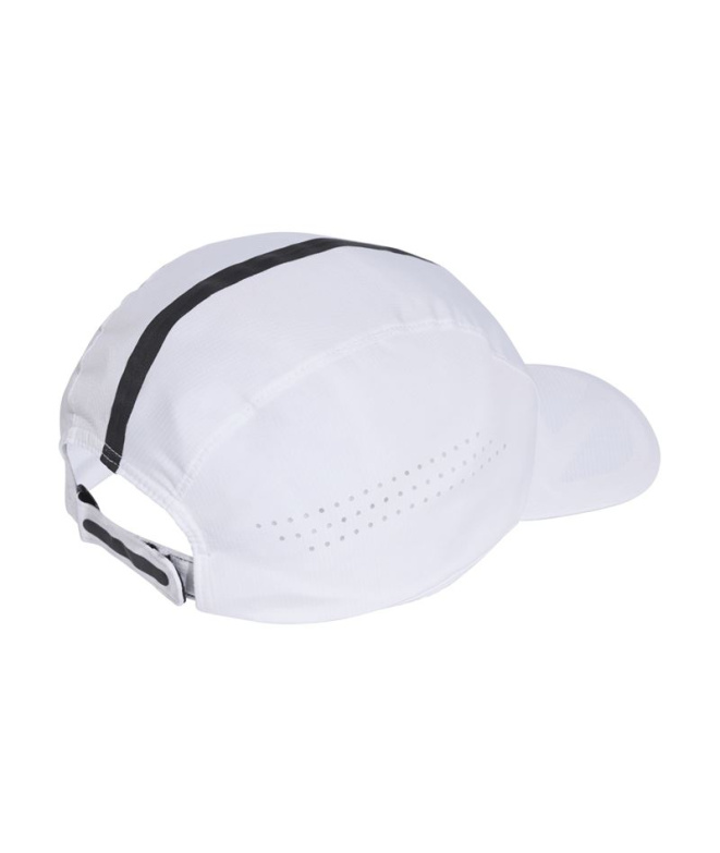 Casquette Running adidas Runxadiz blanche/noire