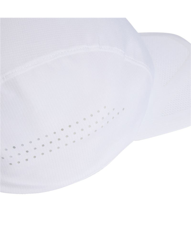 Casquette Running adidas Runxadiz blanche/noire