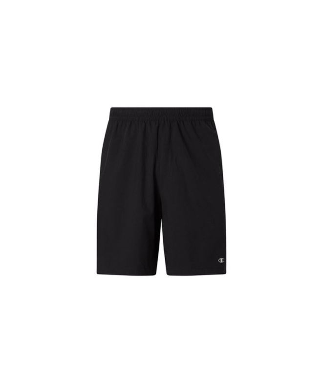 Pantalón Champion Athletics Hombre Negro