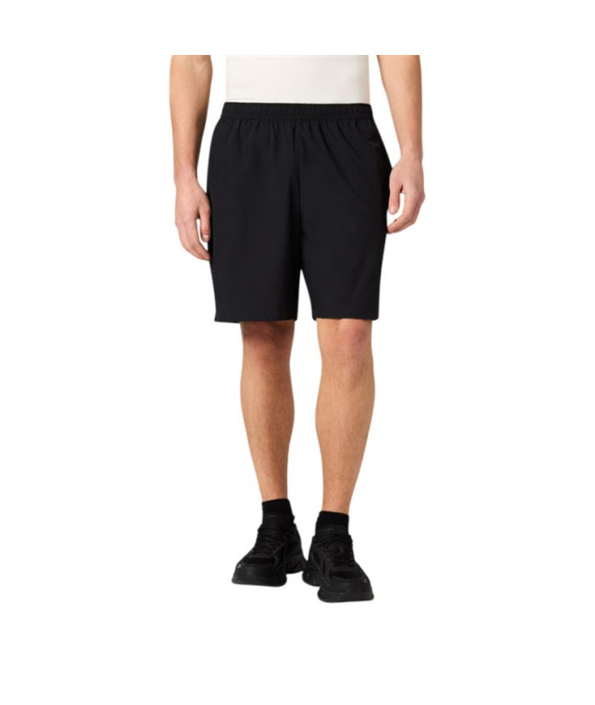 Pantalón Champion Athletics Hombre Negro