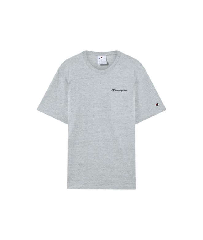 T-shirt contrasté Champion Homme Noxm-Ns