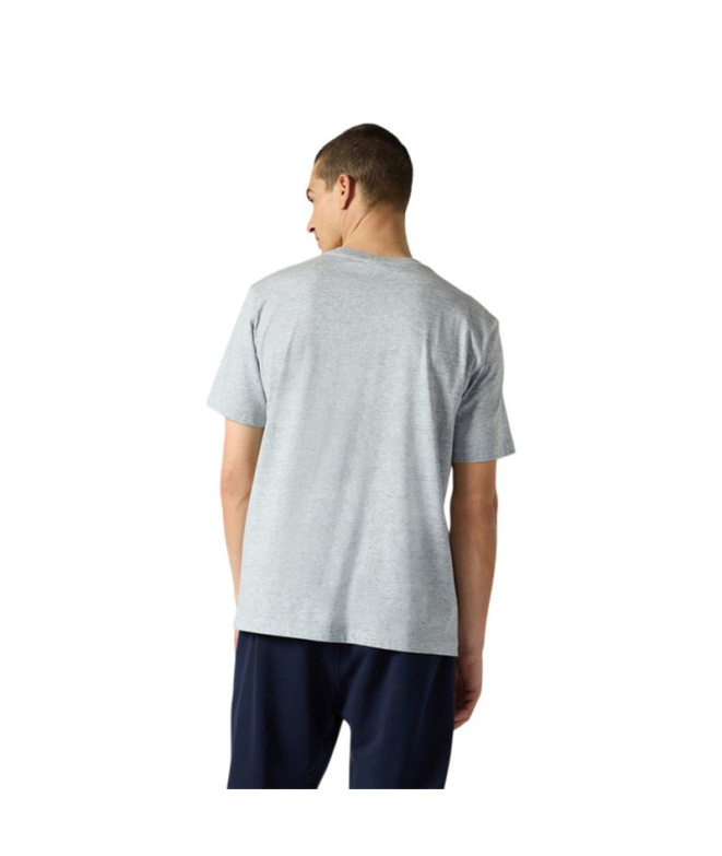 T-shirt contrasté Champion Homme Noxm-Ns