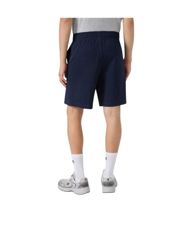 Pantalon Champion Icons Homme bleu marine