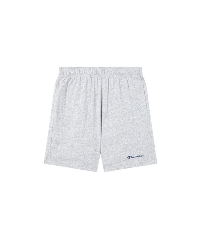 Pantalon gris Champion Icons Homme