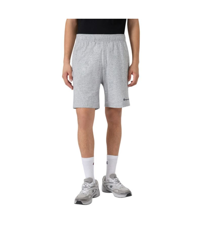 Pantalón Champion Icons Hombre Gris