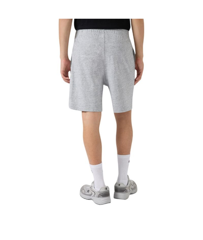 Pantalon gris Champion Icons Homme