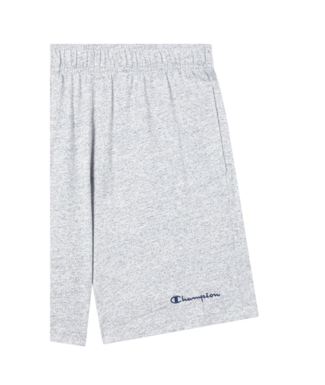 Pantalon gris Champion Icons Homme