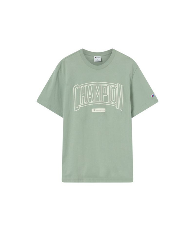 T-shirt Homme Champion pour homme, vert