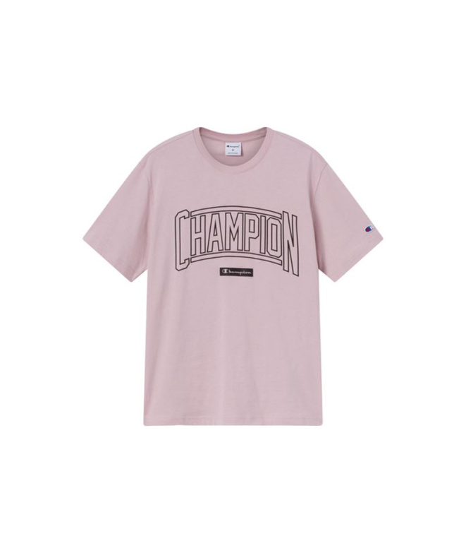 T-shirt Homme Champion pour homme, fuchsia