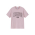 Camiseta Champion Ss Hombre Fucsia