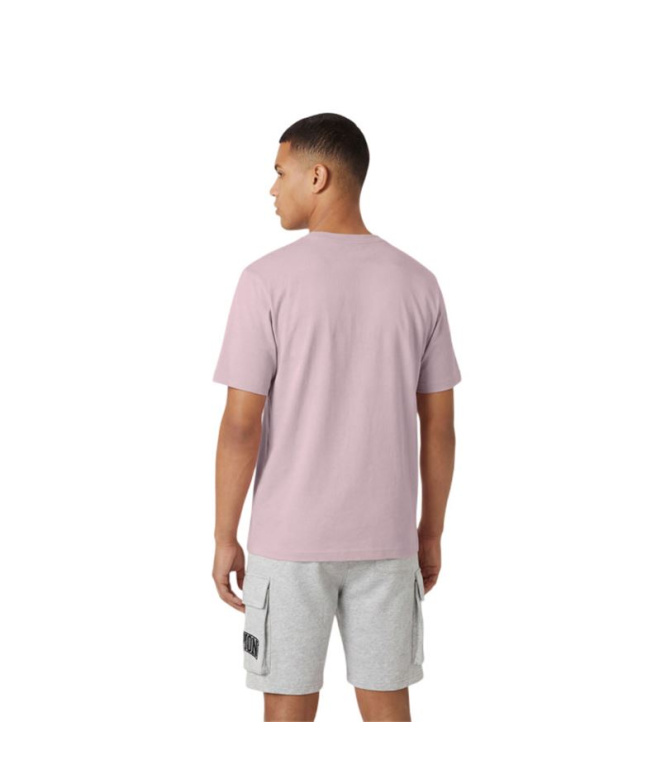 T-shirt Homme Champion pour homme, fuchsia