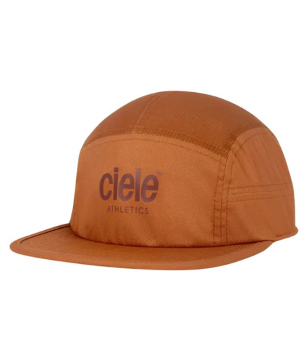 Gorra de running Ciele Go-Classic-Athletics-Gingerbread