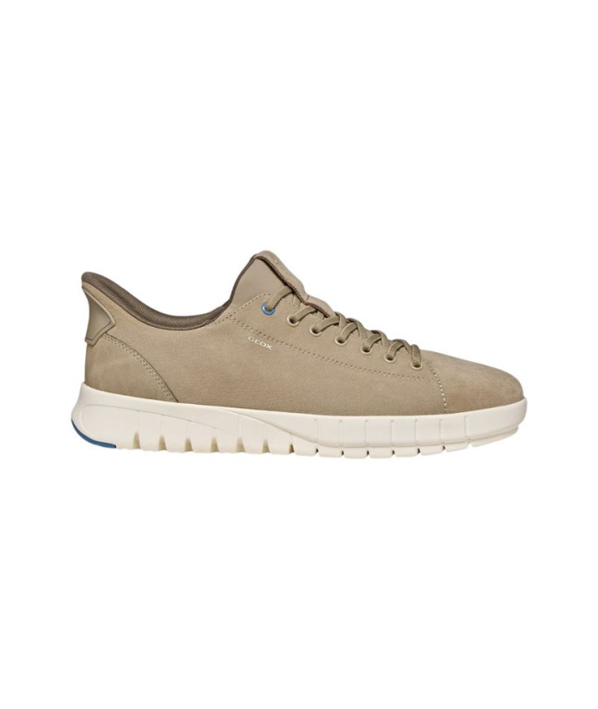 Chaussures Homme Geox U Flextride Plus couleur...