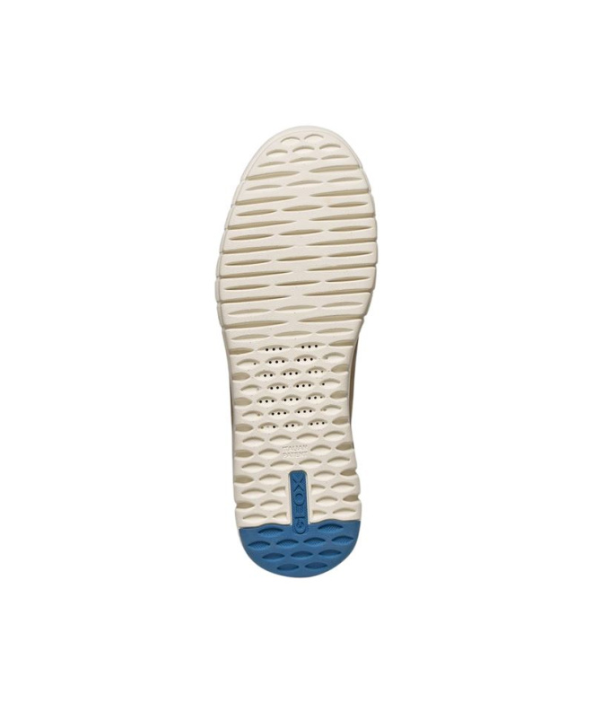 Chaussures Homme Geox U Flextride Plus couleur...